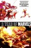 YEAR OF MARVELS TP [9781302902957]
